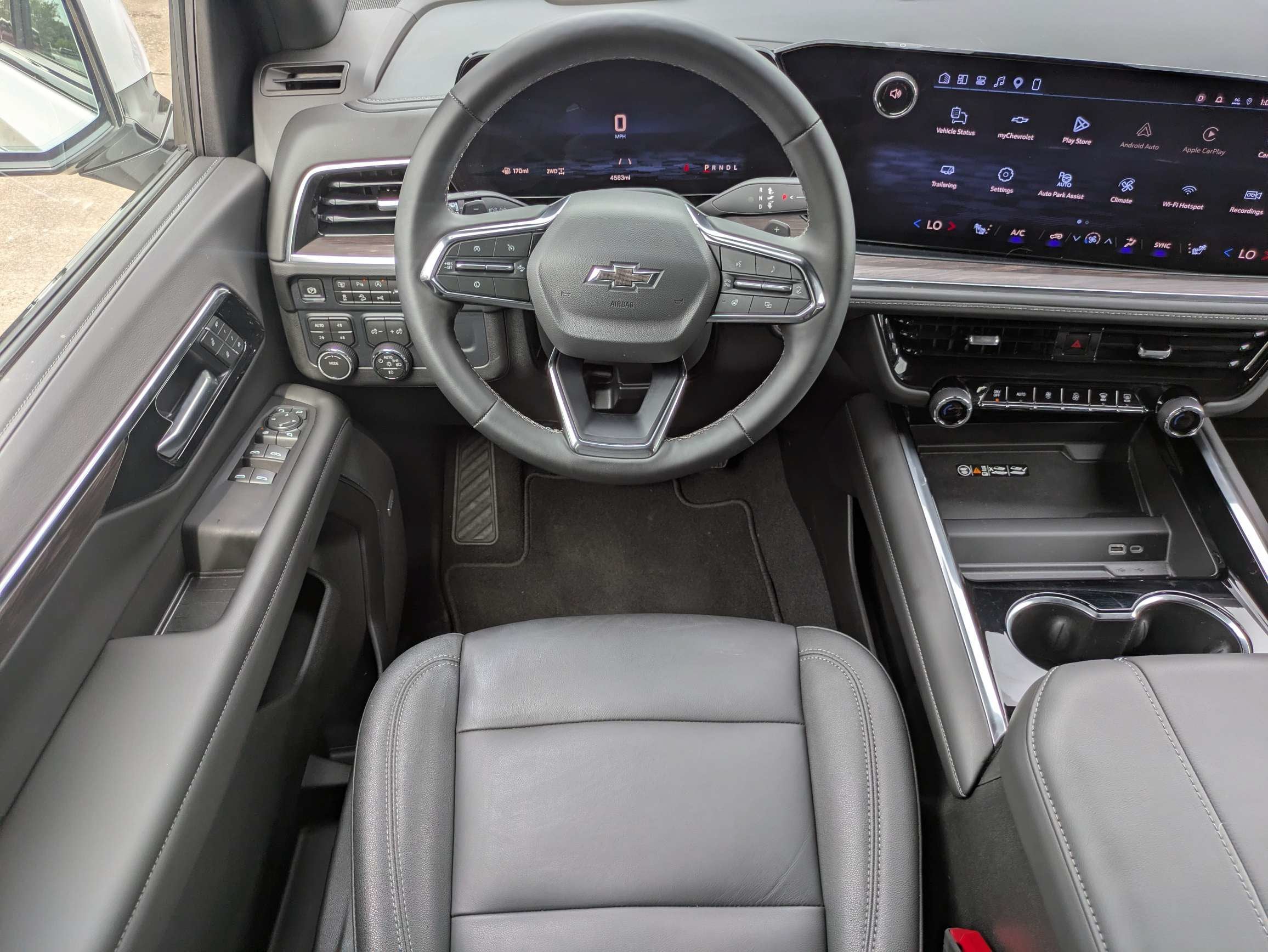 2026 Chevrolet Tahoe Z71