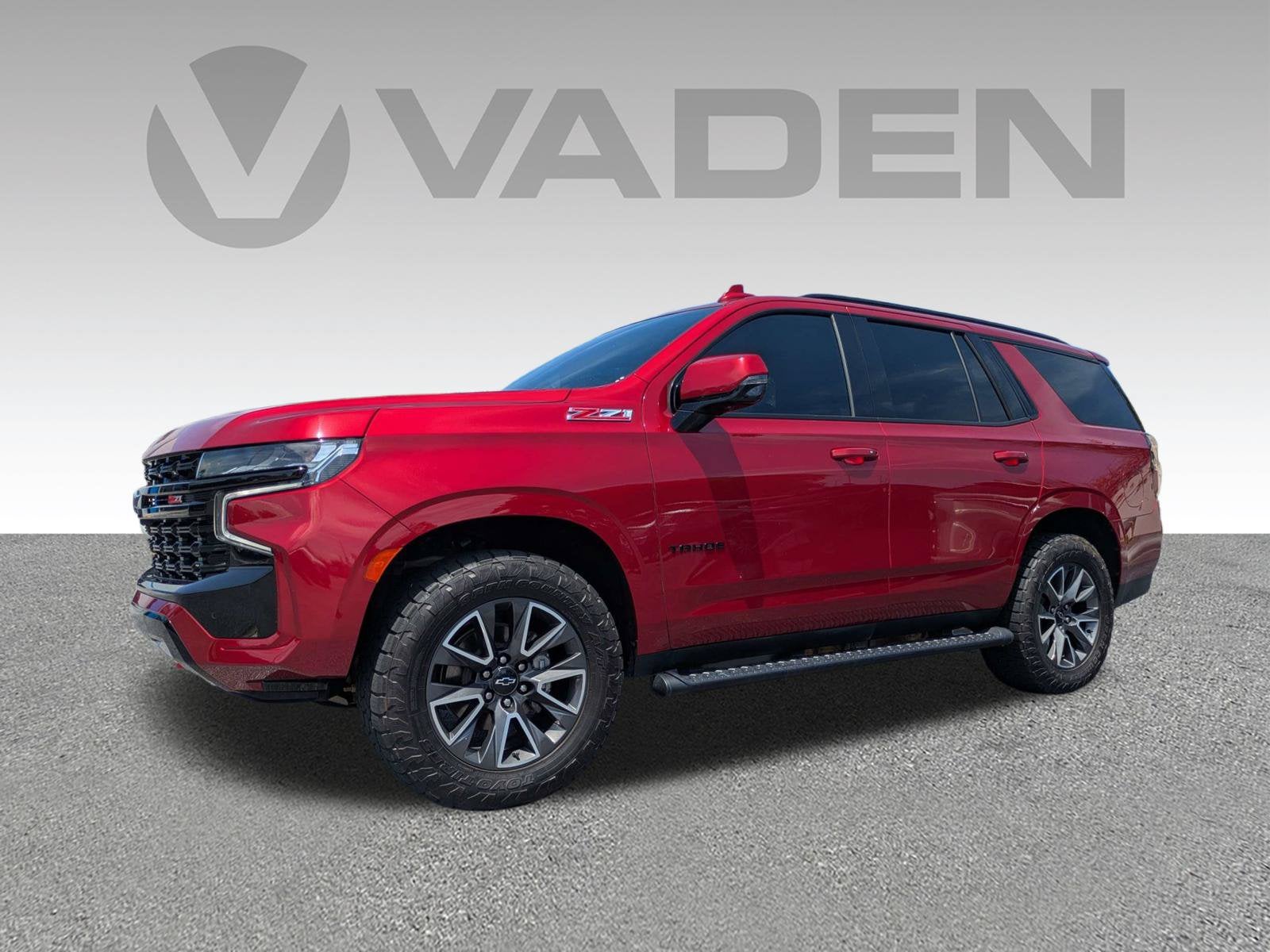 2023 Chevrolet Tahoe Z71
