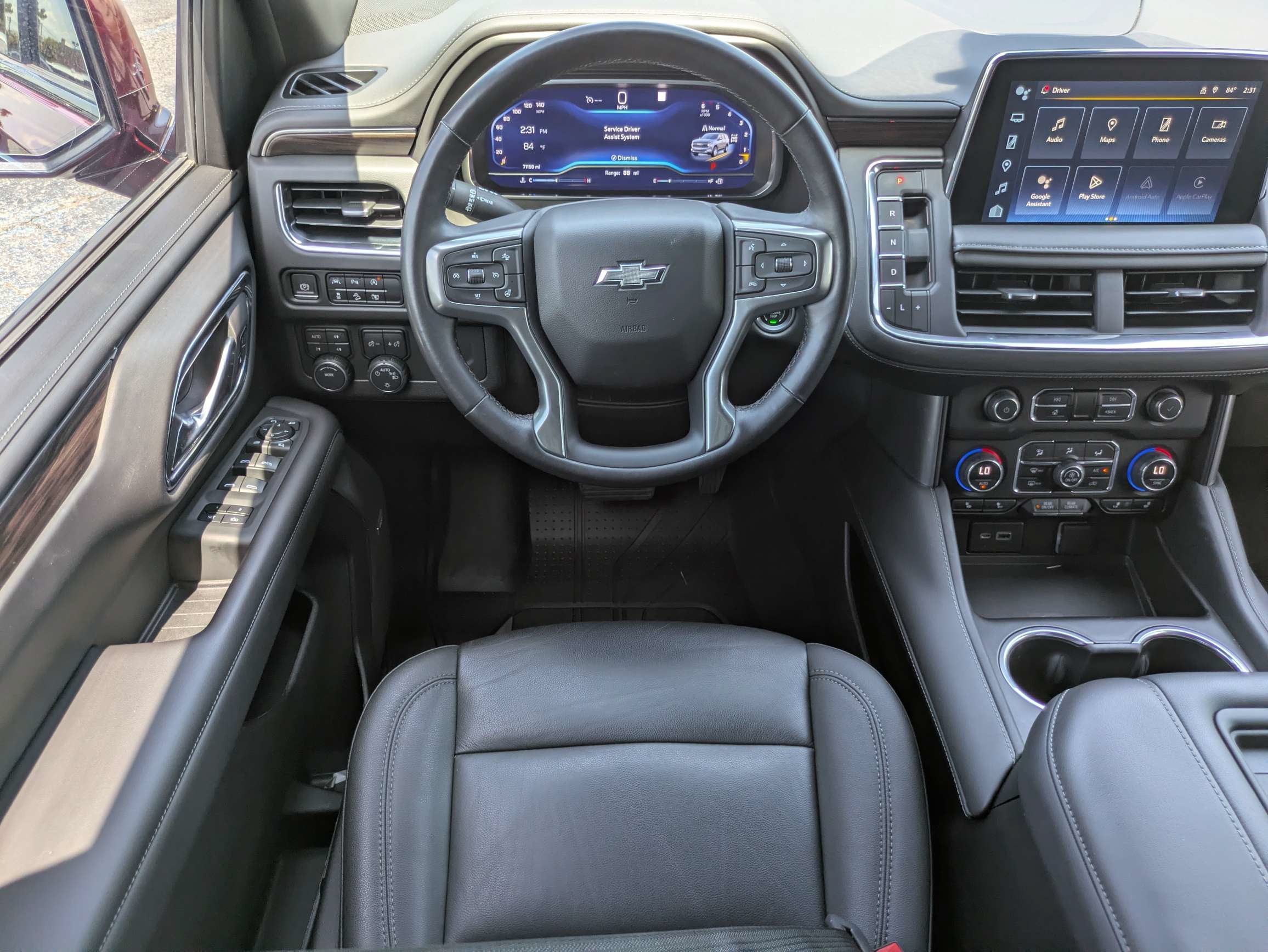 2023 Chevrolet Tahoe Z71