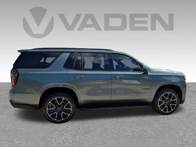 2024 Chevrolet Tahoe RST