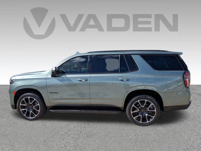 2024 Chevrolet Tahoe RST