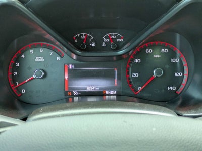2016 GMC Canyon 2WD SLE