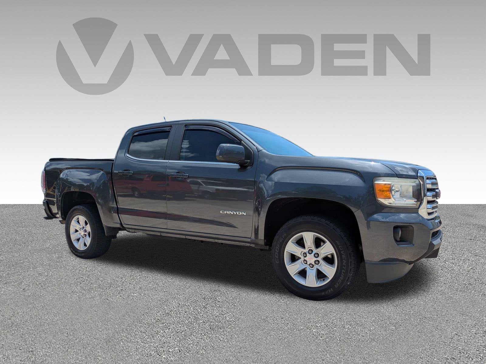 2016 GMC Canyon 2WD SLE