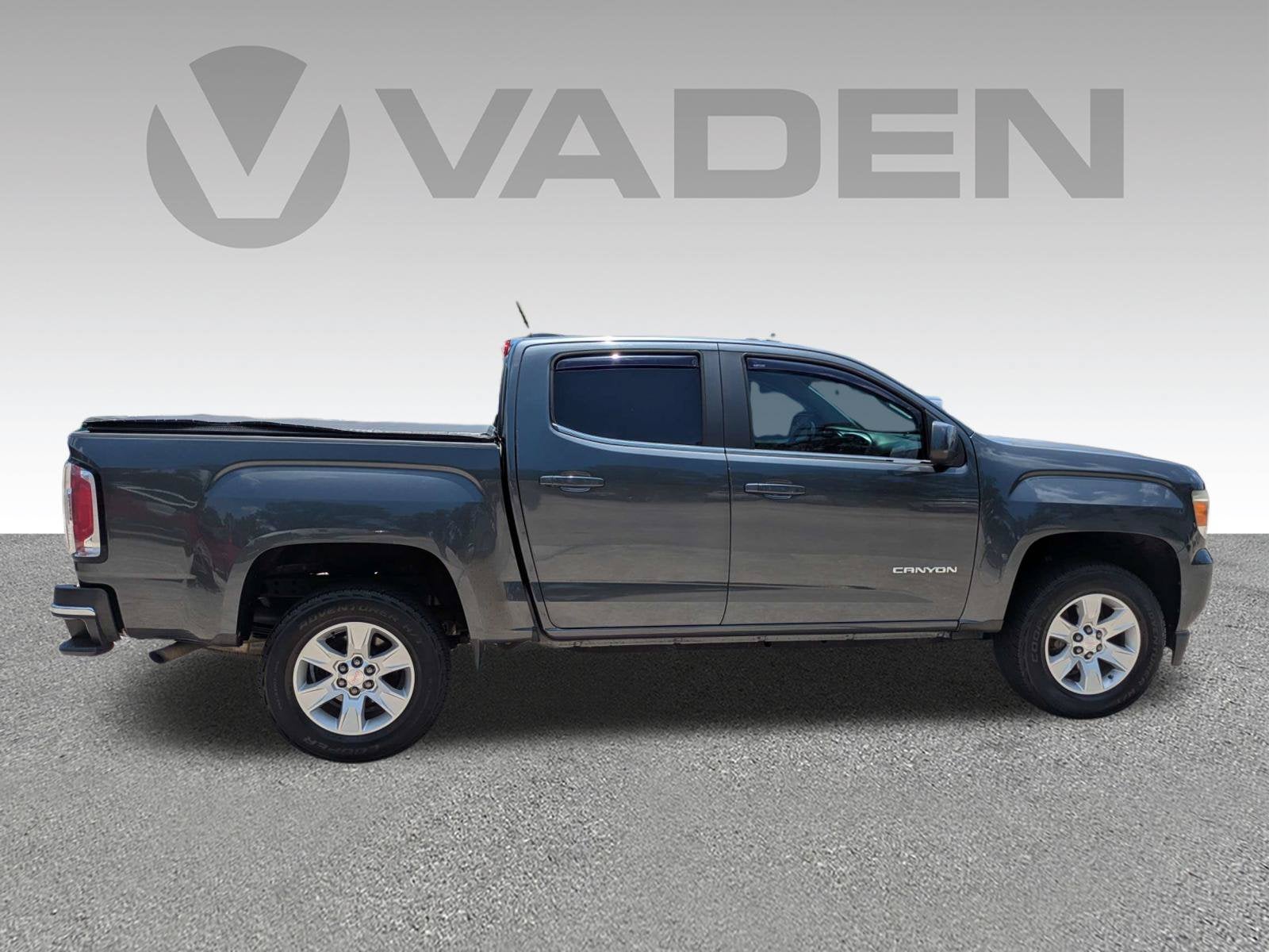 2016 GMC Canyon 2WD SLE