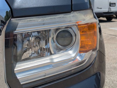 2016 GMC Canyon 2WD SLE