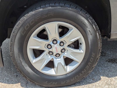 2016 GMC Canyon 2WD SLE