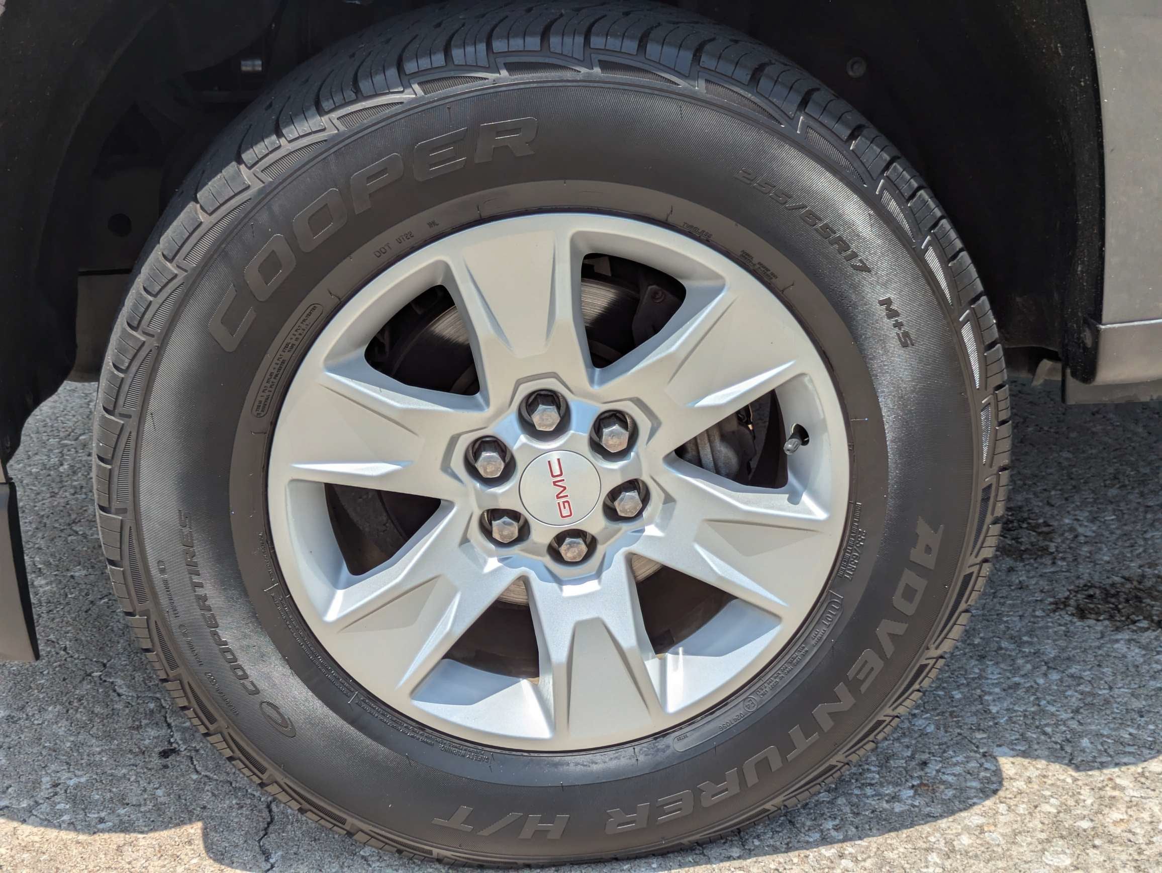 2016 GMC Canyon 2WD SLE