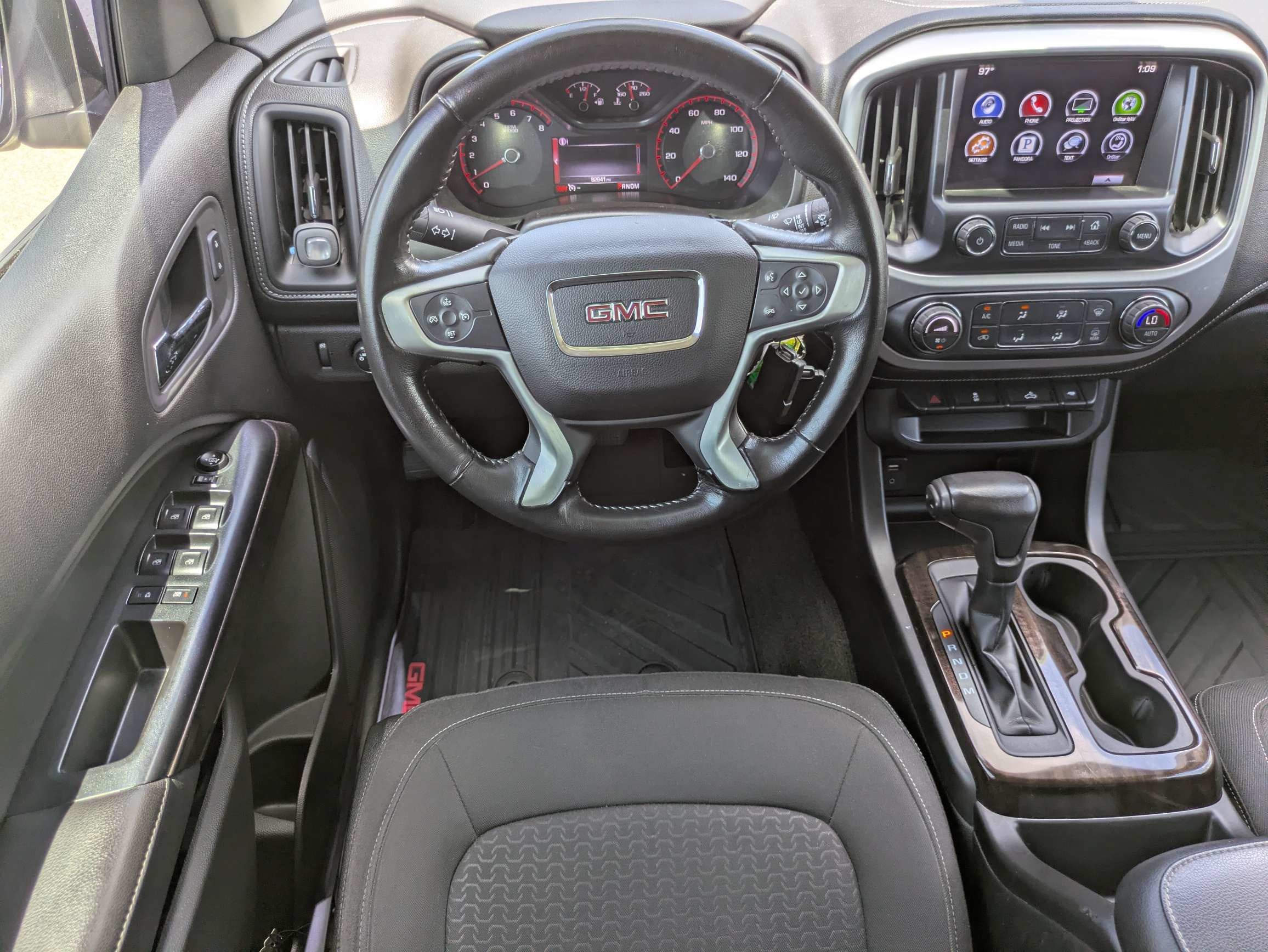 2016 GMC Canyon 2WD SLE