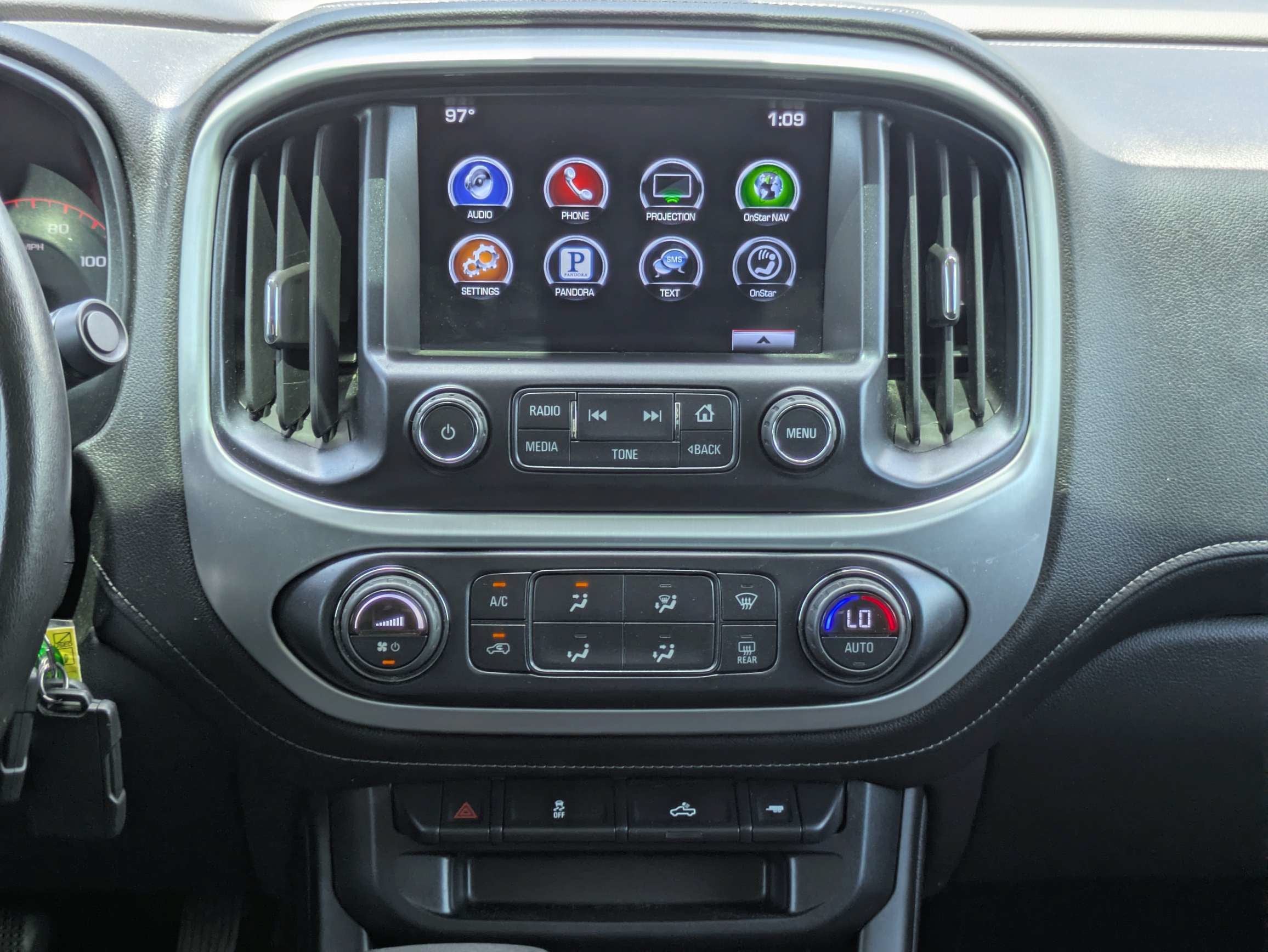 2016 GMC Canyon 2WD SLE