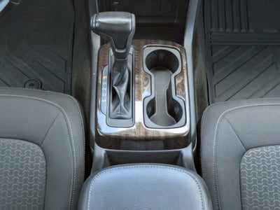 2016 GMC Canyon 2WD SLE