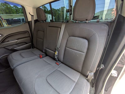 2016 GMC Canyon 2WD SLE