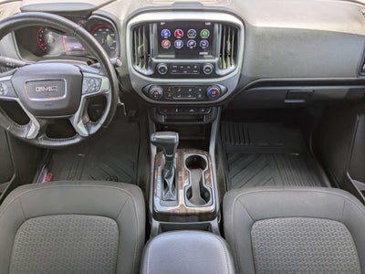 2016 GMC Canyon 2WD SLE