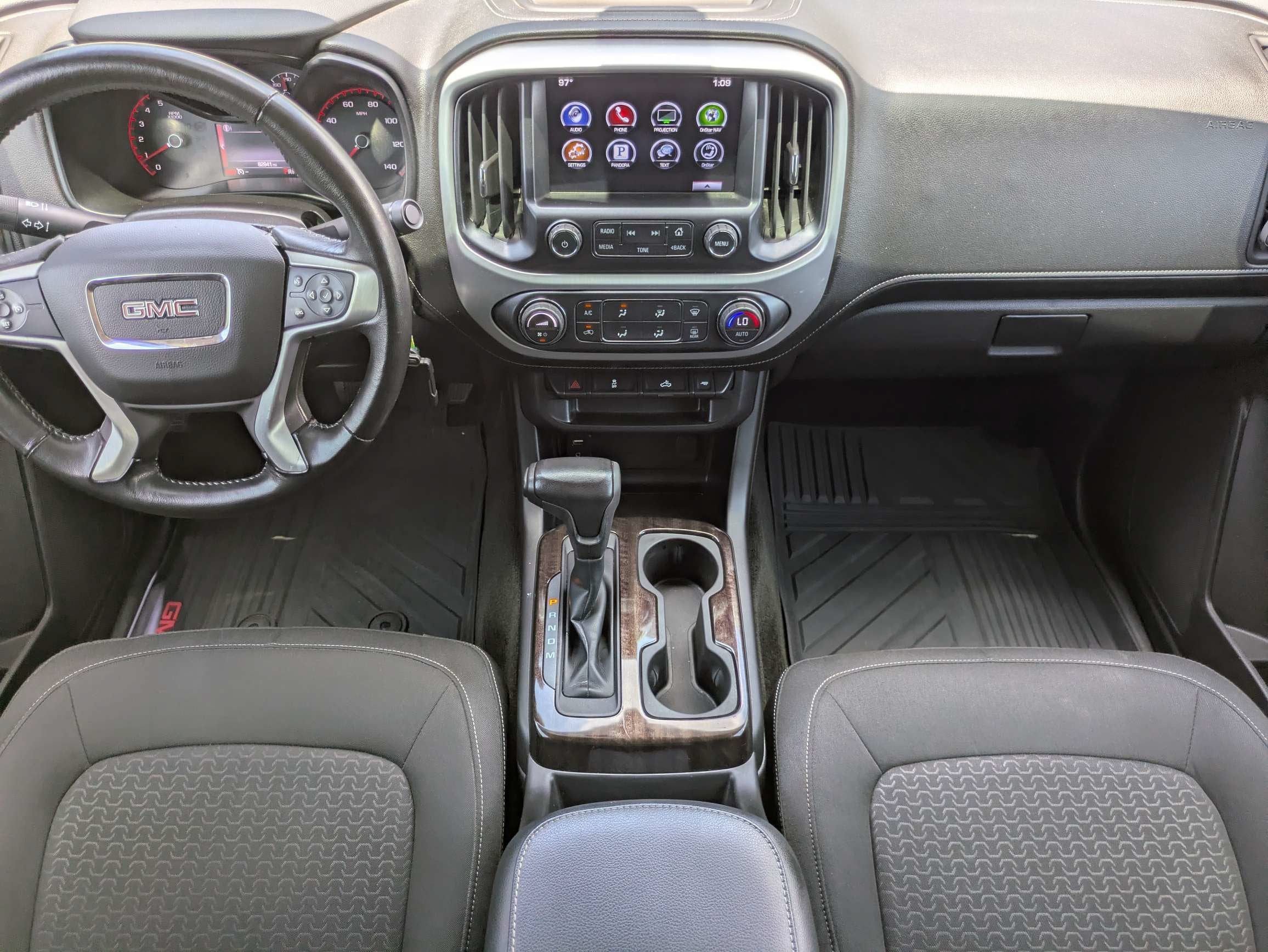 2016 GMC Canyon 2WD SLE