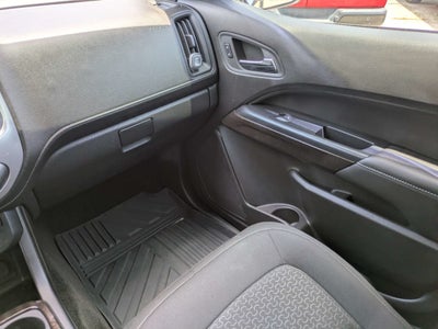 2016 GMC Canyon 2WD SLE