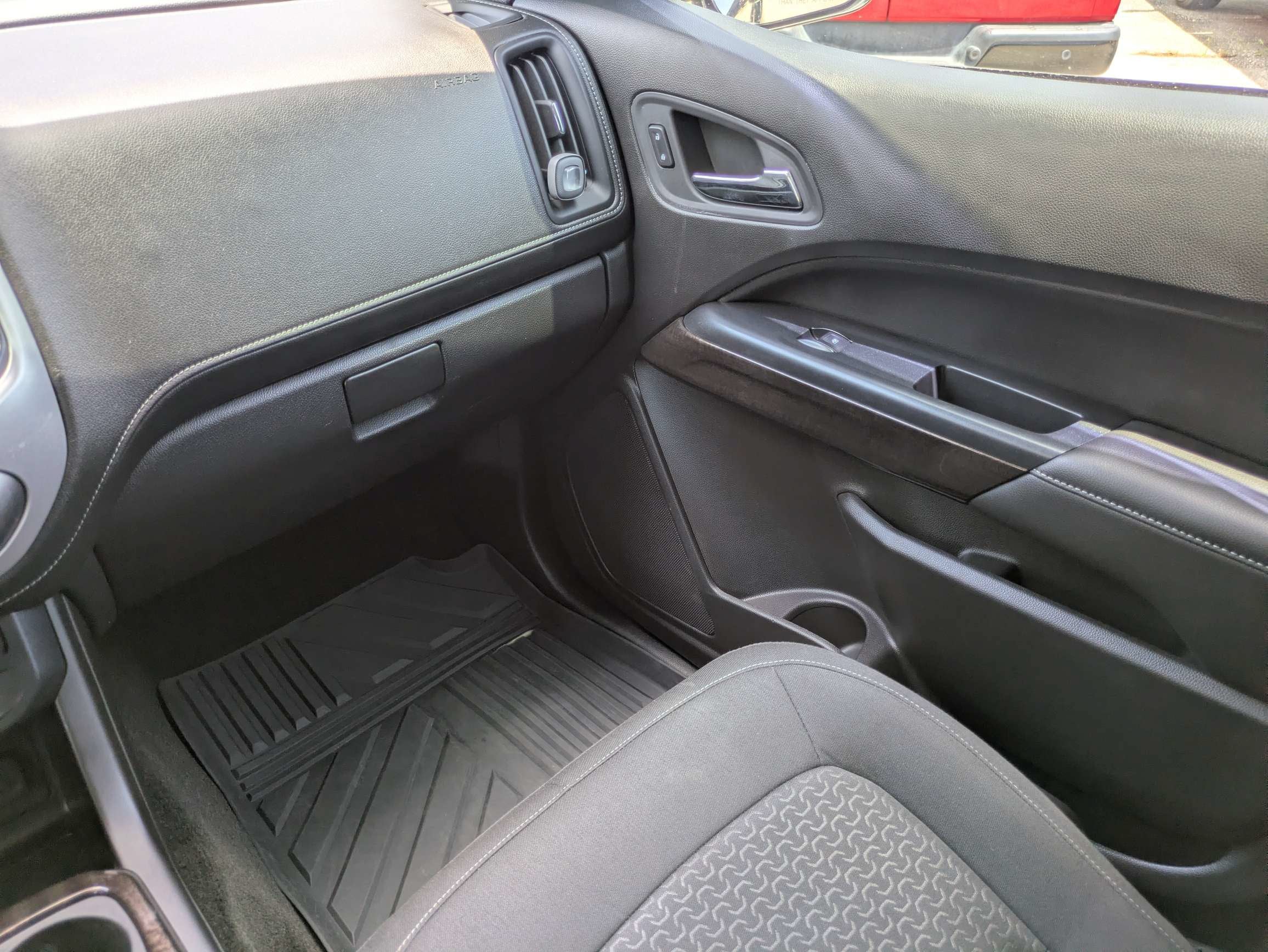 2016 GMC Canyon 2WD SLE