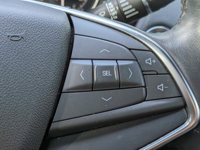 2022 Cadillac XT5 FWD Luxury