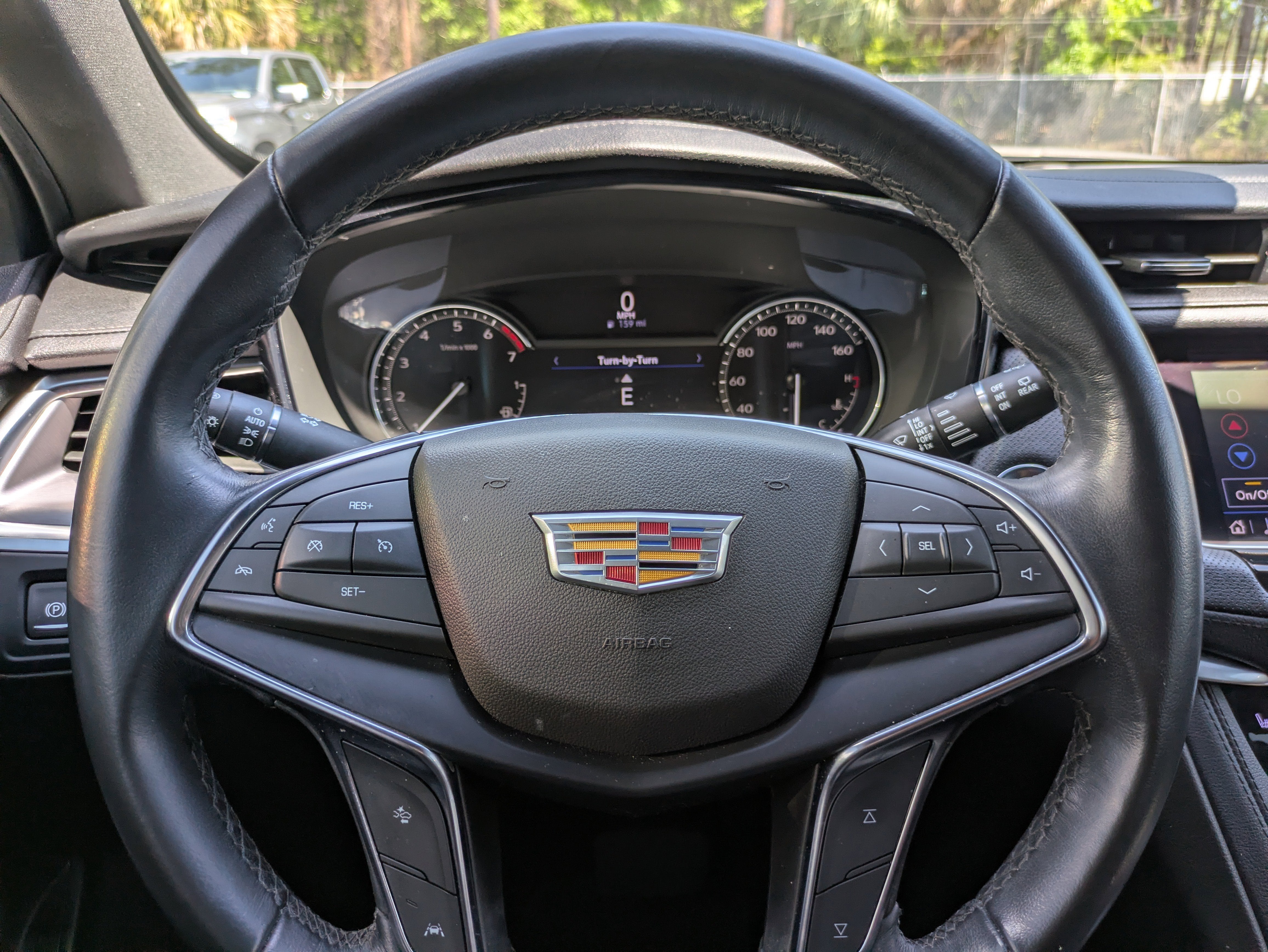 2022 Cadillac XT5 FWD Luxury