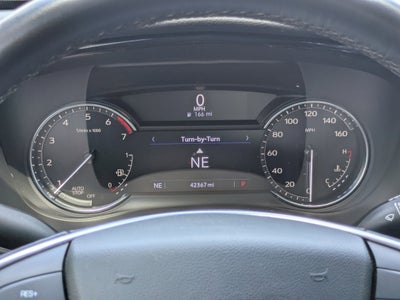 2022 Cadillac XT5 FWD Luxury