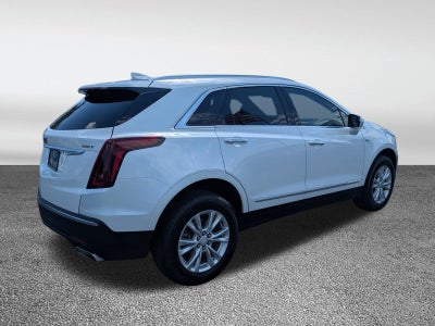 2022 Cadillac XT5 FWD Luxury