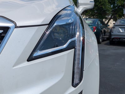 2022 Cadillac XT5 FWD Luxury