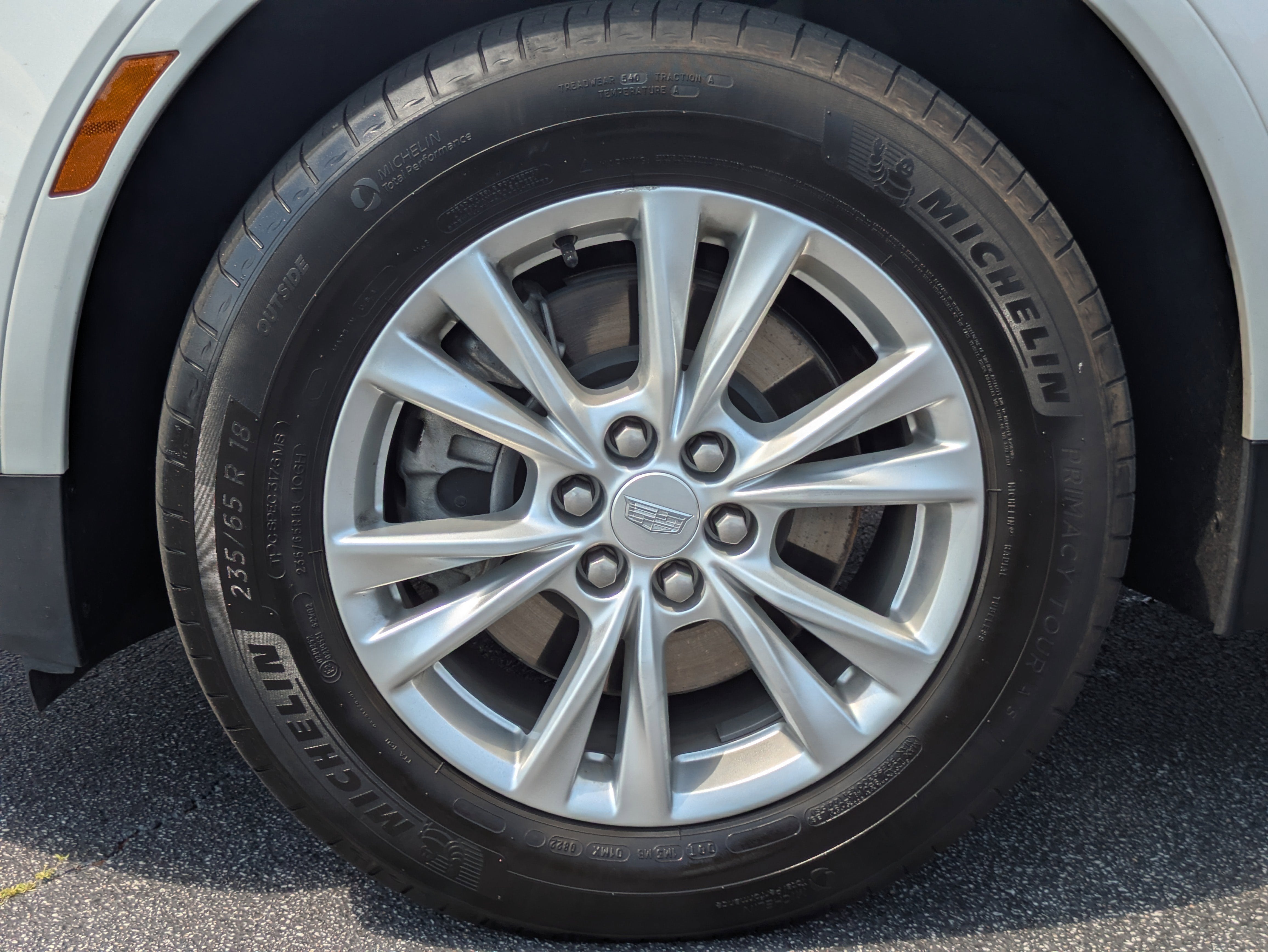 2022 Cadillac XT5 FWD Luxury