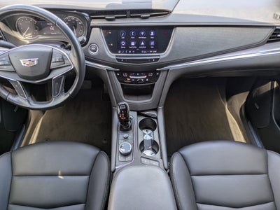 2022 Cadillac XT5 FWD Luxury