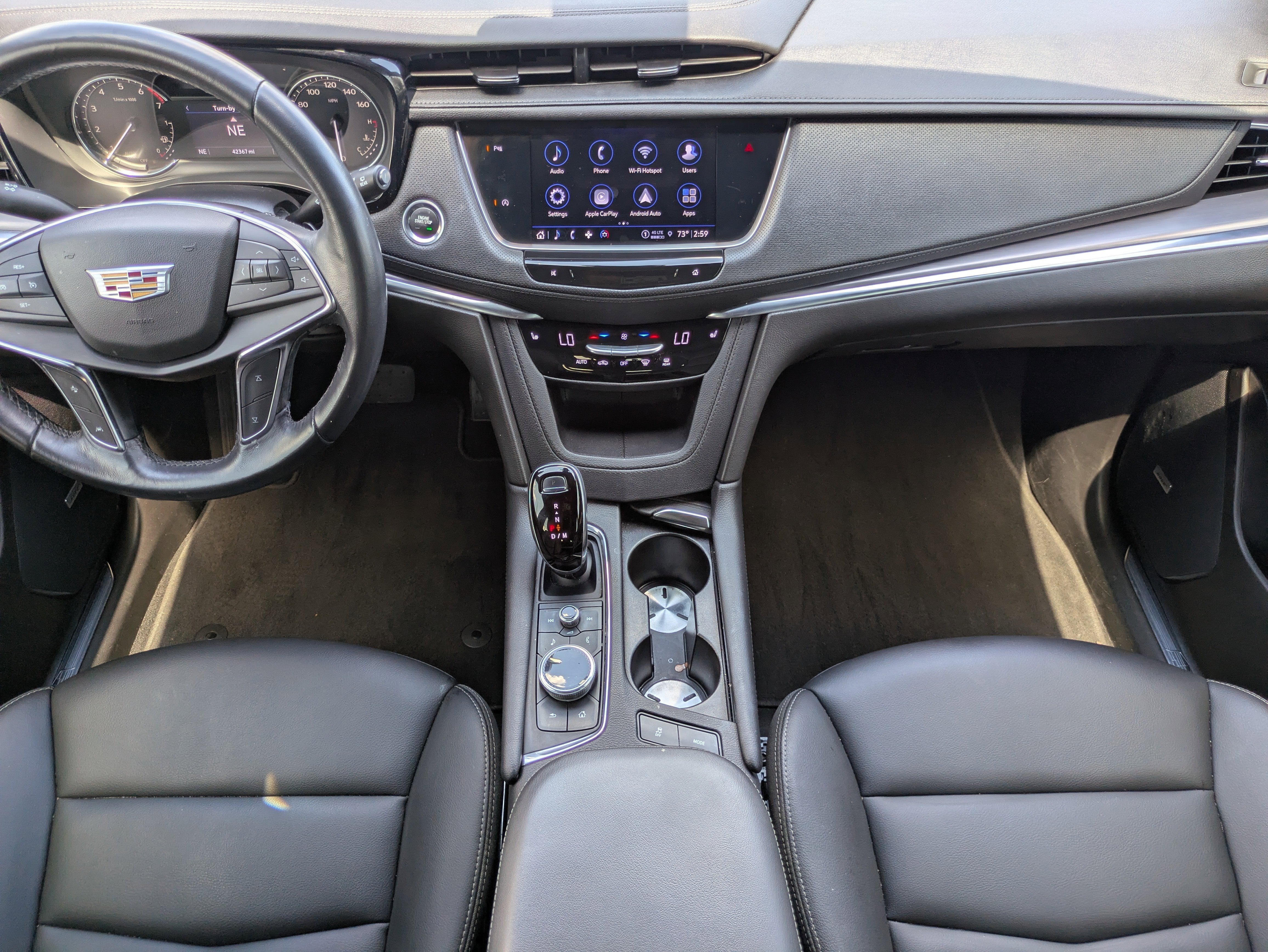 2022 Cadillac XT5 FWD Luxury