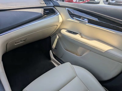 2018 Cadillac XT5 AWD