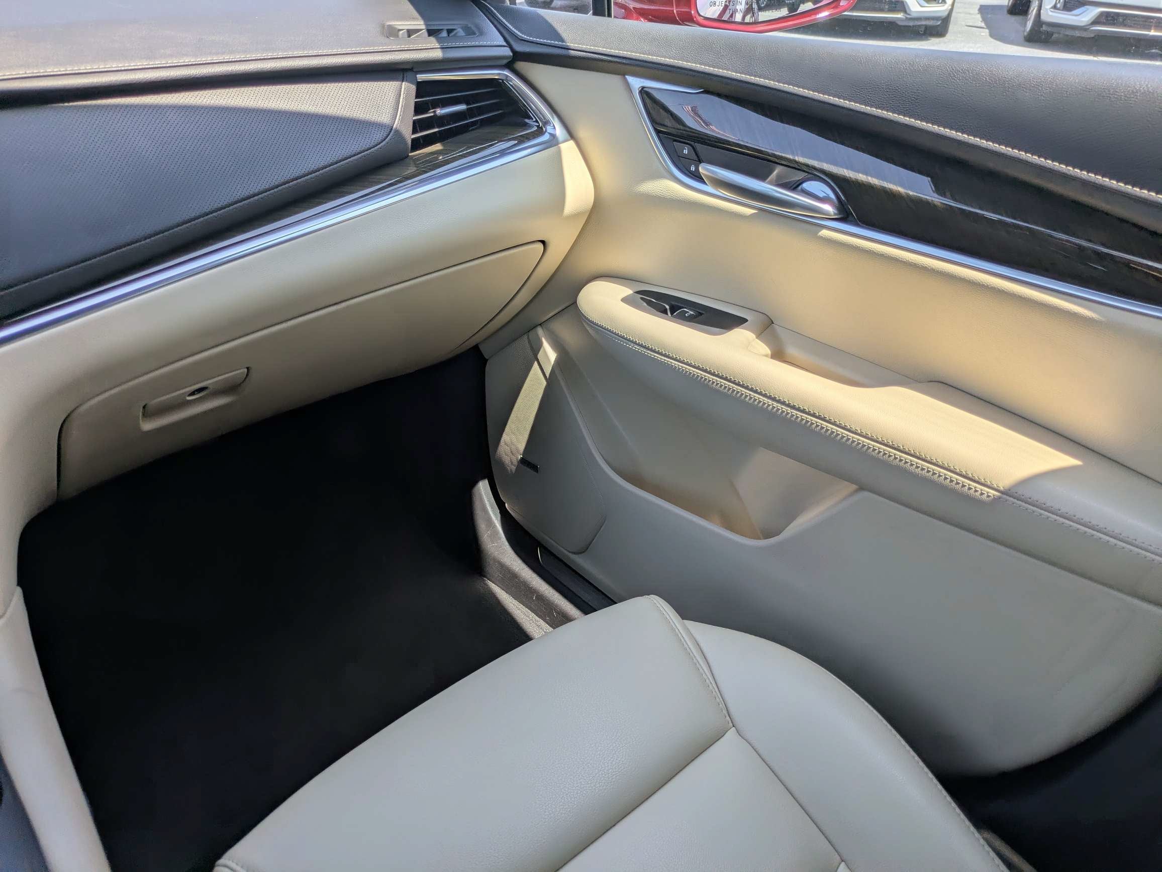 2018 Cadillac XT5 AWD