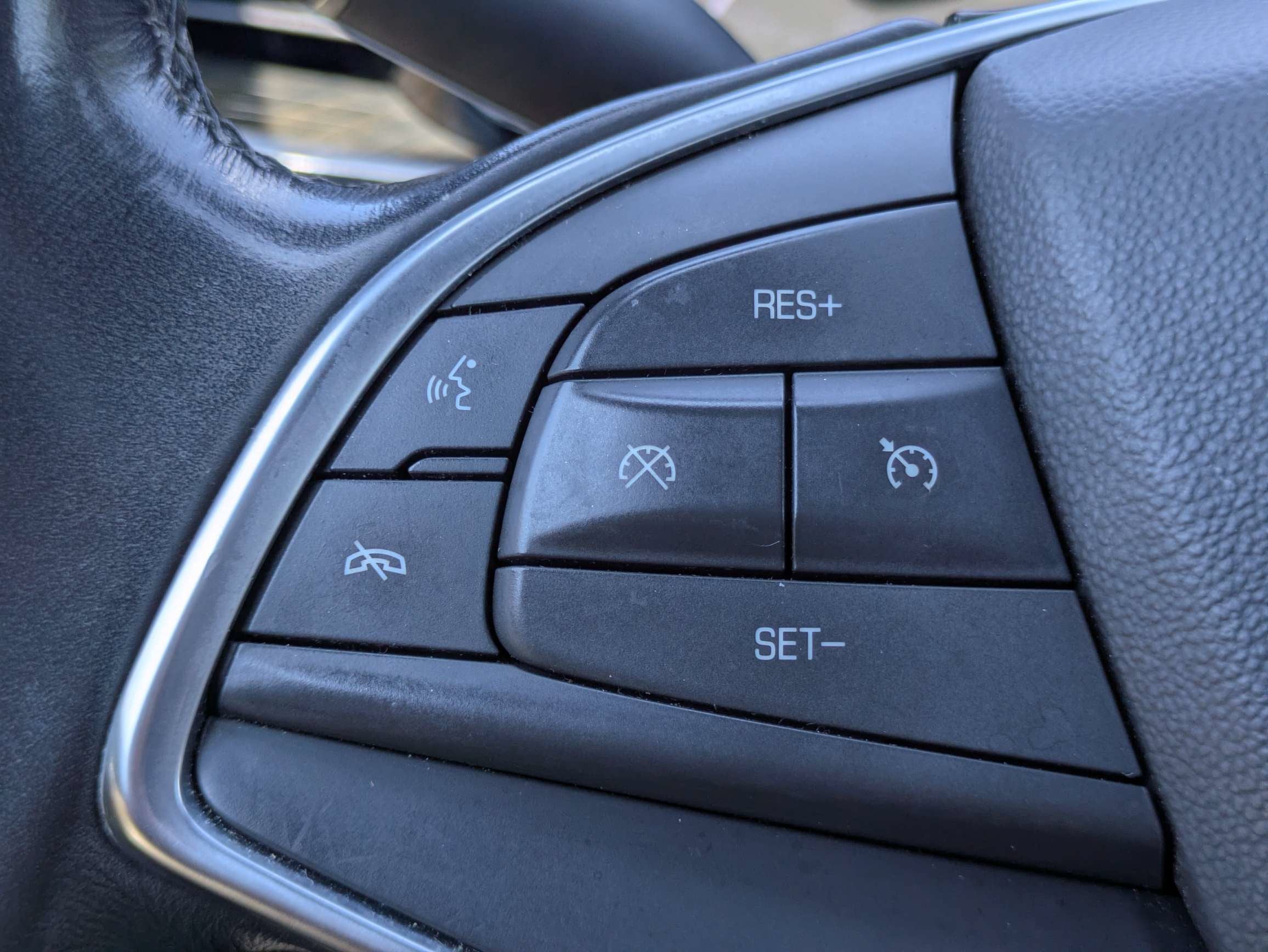 2018 Cadillac XT5 AWD