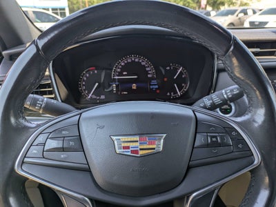 2018 Cadillac XT5 AWD