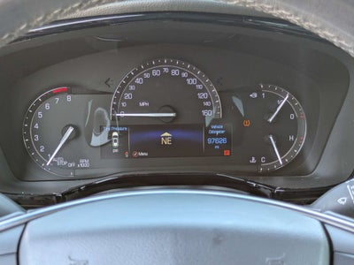 2018 Cadillac XT5 AWD