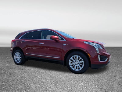 2018 Cadillac XT5 AWD