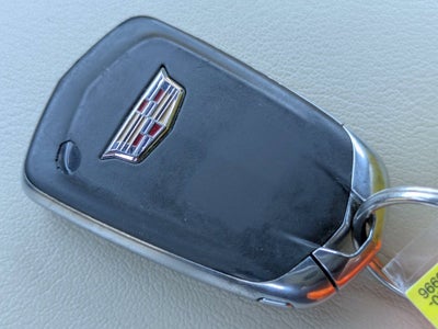 2018 Cadillac XT5 AWD