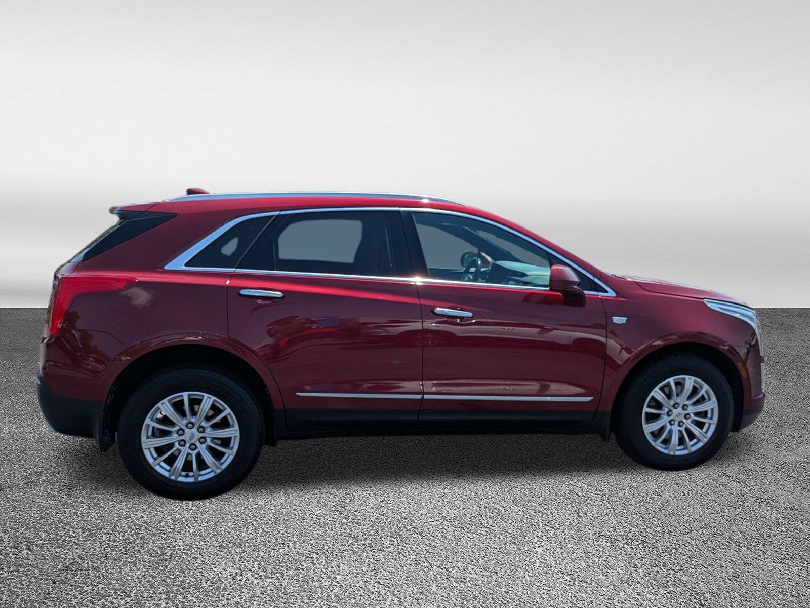 2018 Cadillac XT5 AWD