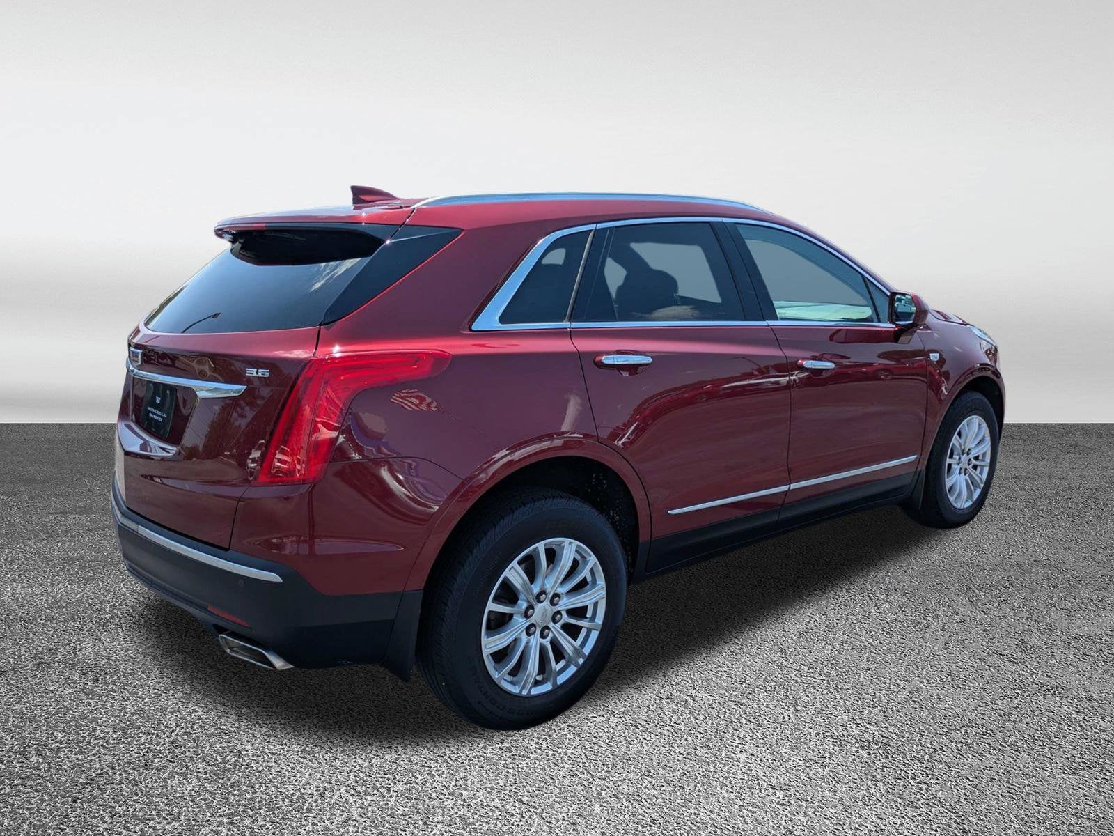 2018 Cadillac XT5 AWD