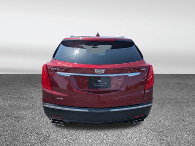 2018 Cadillac XT5 AWD