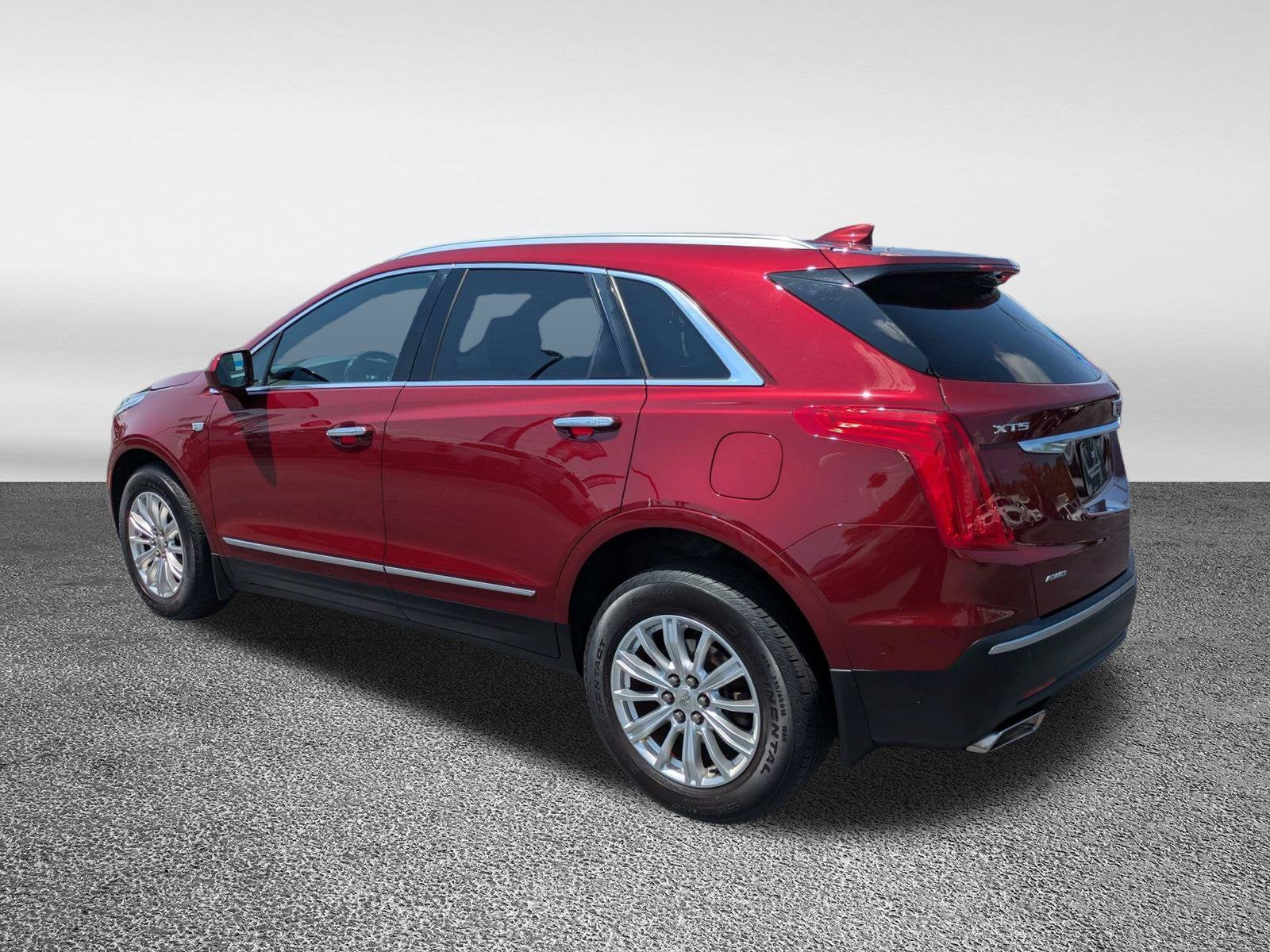 2018 Cadillac XT5 AWD
