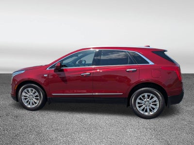 2018 Cadillac XT5 AWD