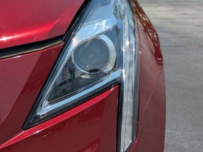 2018 Cadillac XT5 AWD