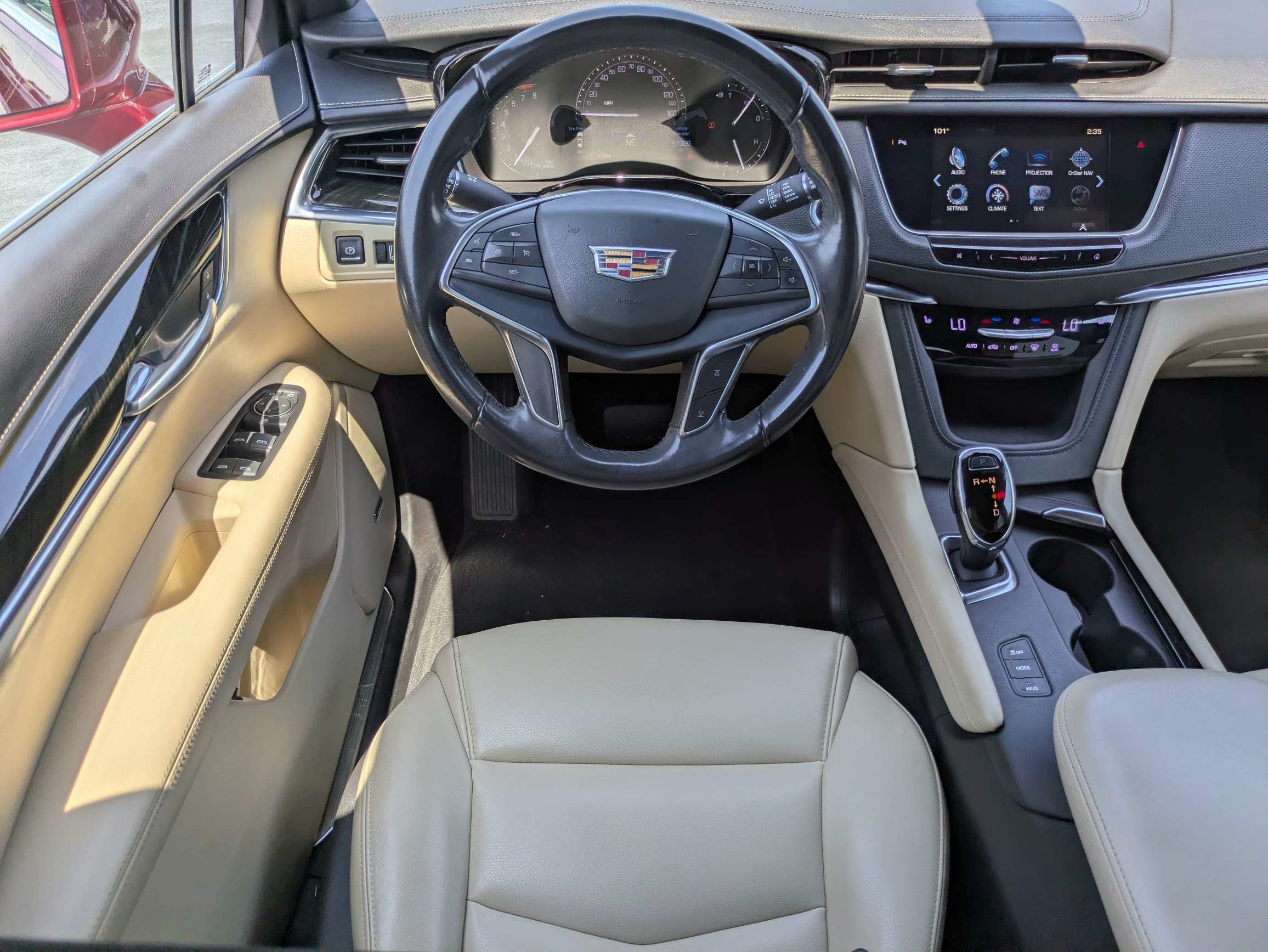 2018 Cadillac XT5 AWD