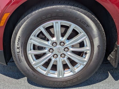 2018 Cadillac XT5 AWD