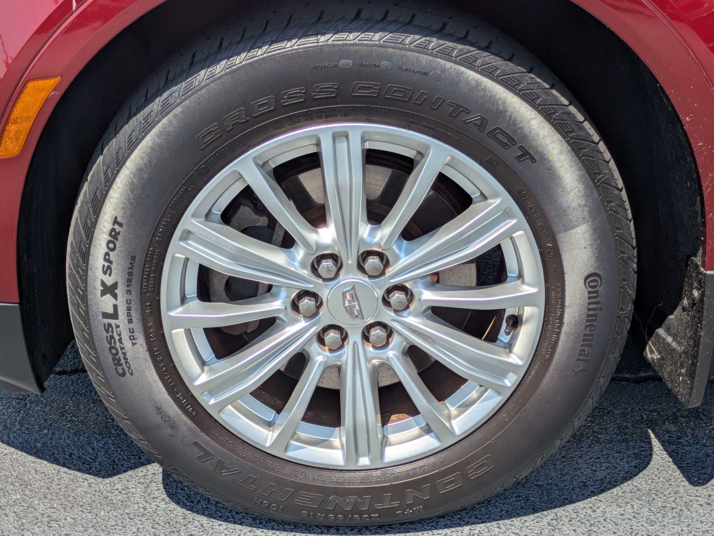 2018 Cadillac XT5 AWD