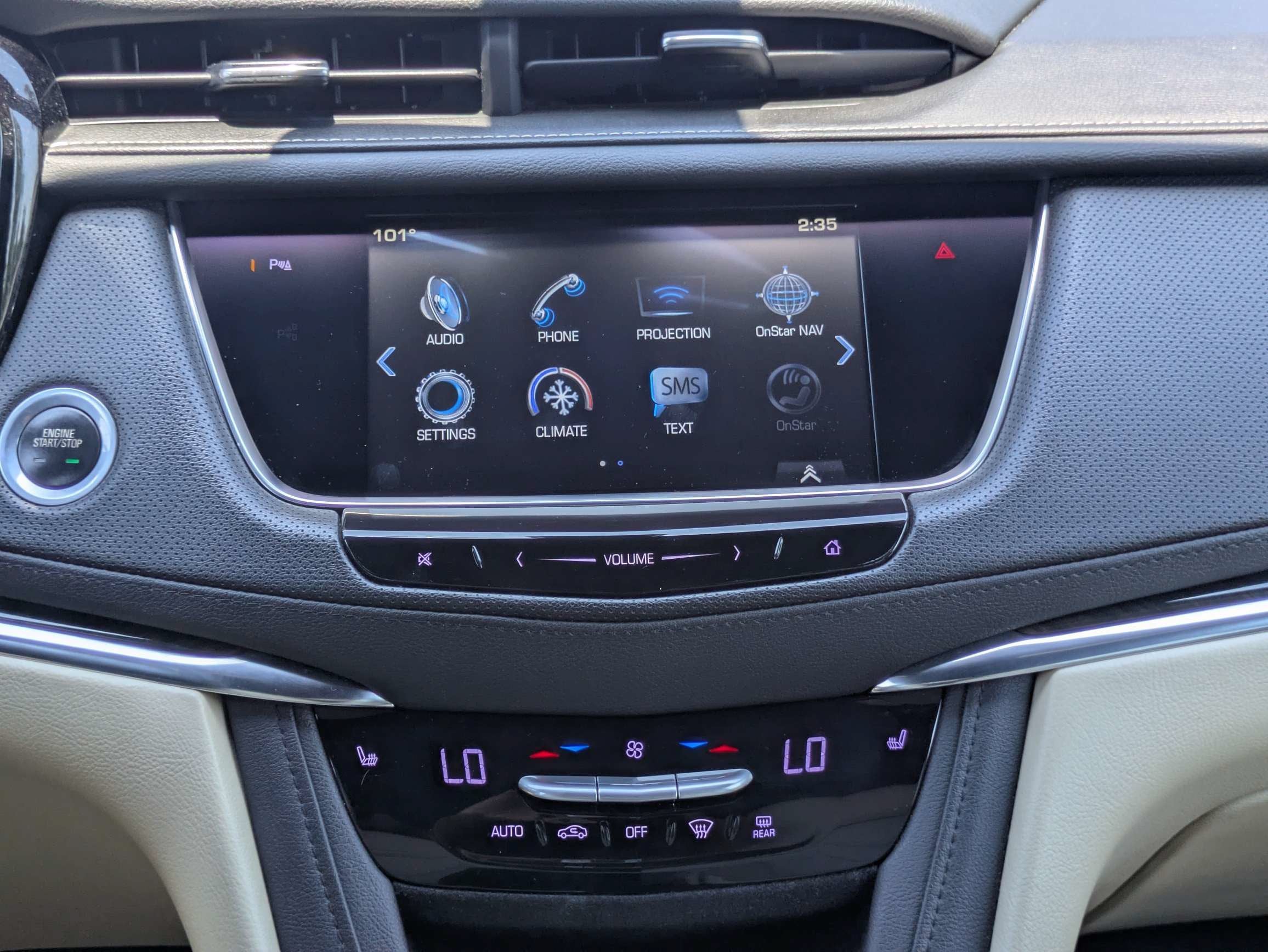 2018 Cadillac XT5 AWD