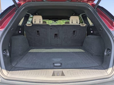 2018 Cadillac XT5 AWD