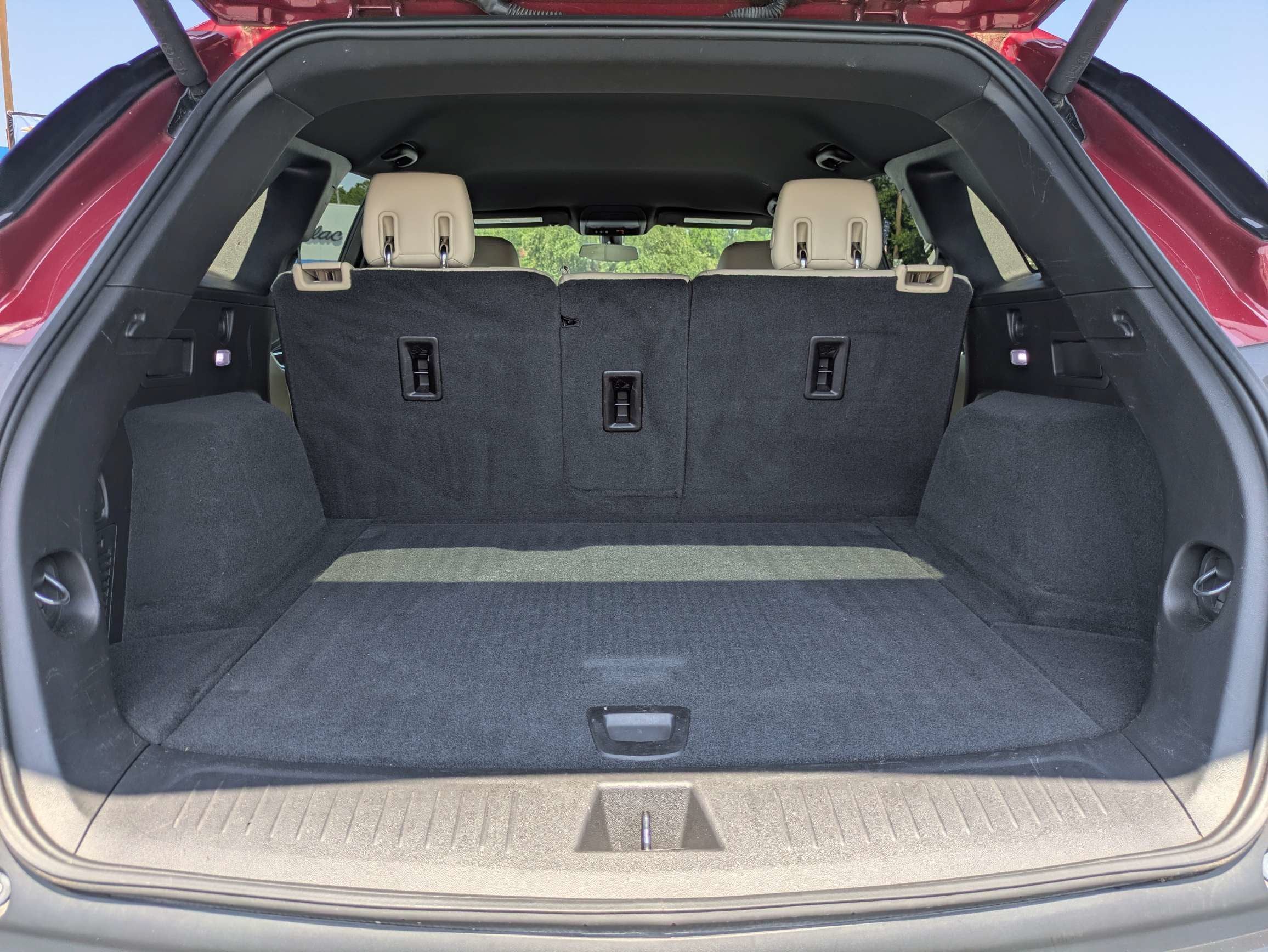 2018 Cadillac XT5 AWD