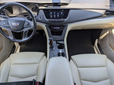 2018 Cadillac XT5 AWD