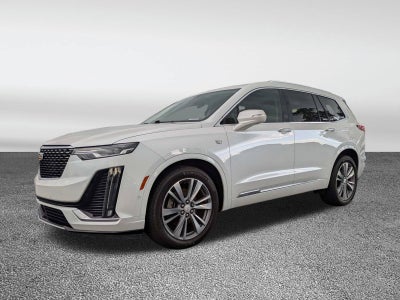 2020 Cadillac XT6 FWD Premium Luxury