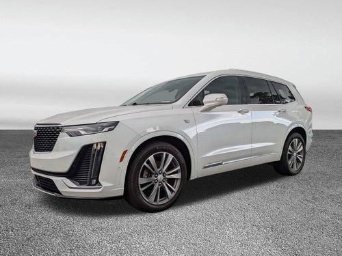 2020 Cadillac XT6 FWD Premium Luxury