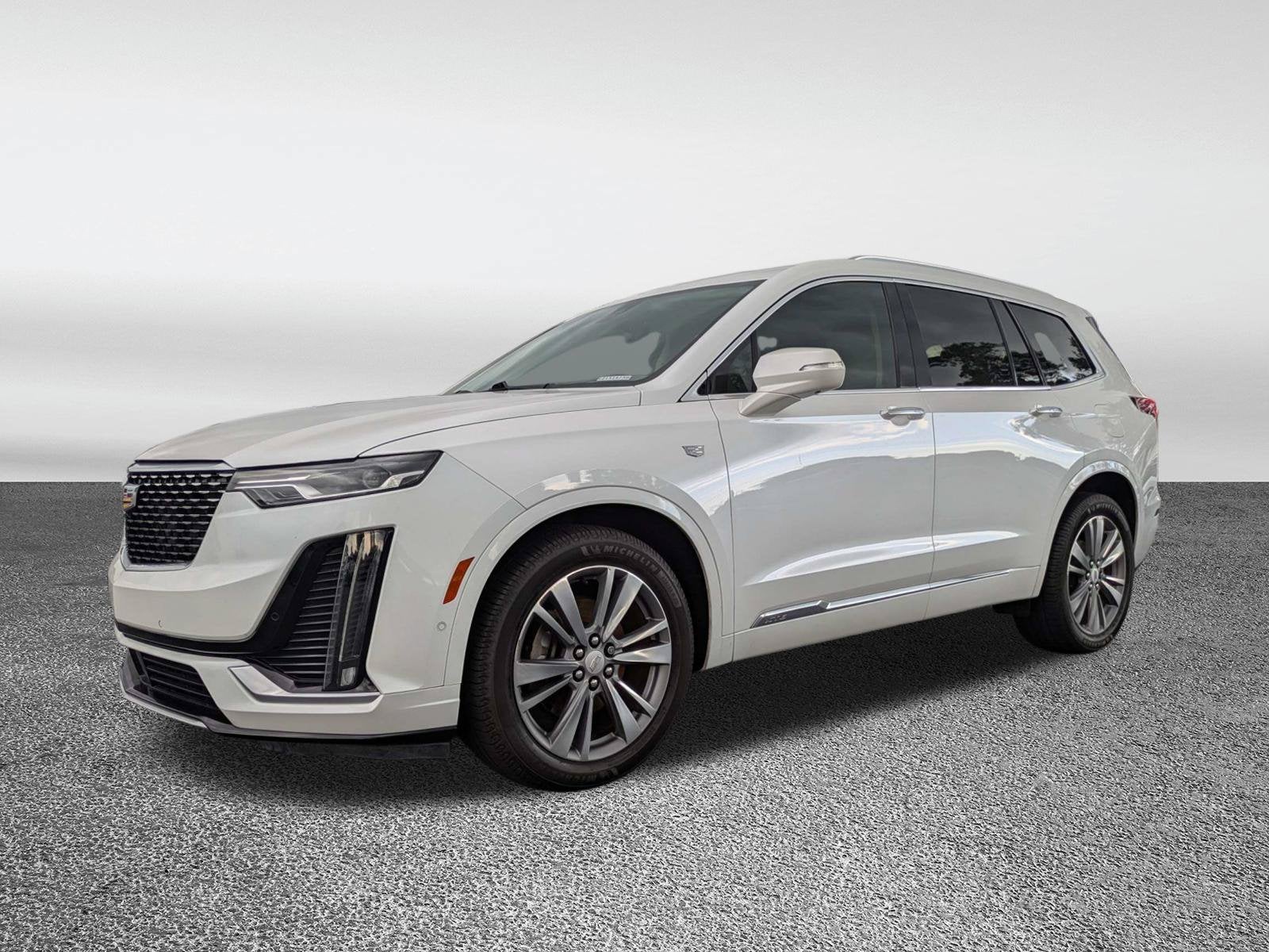 2020 Cadillac XT6 FWD Premium Luxury
